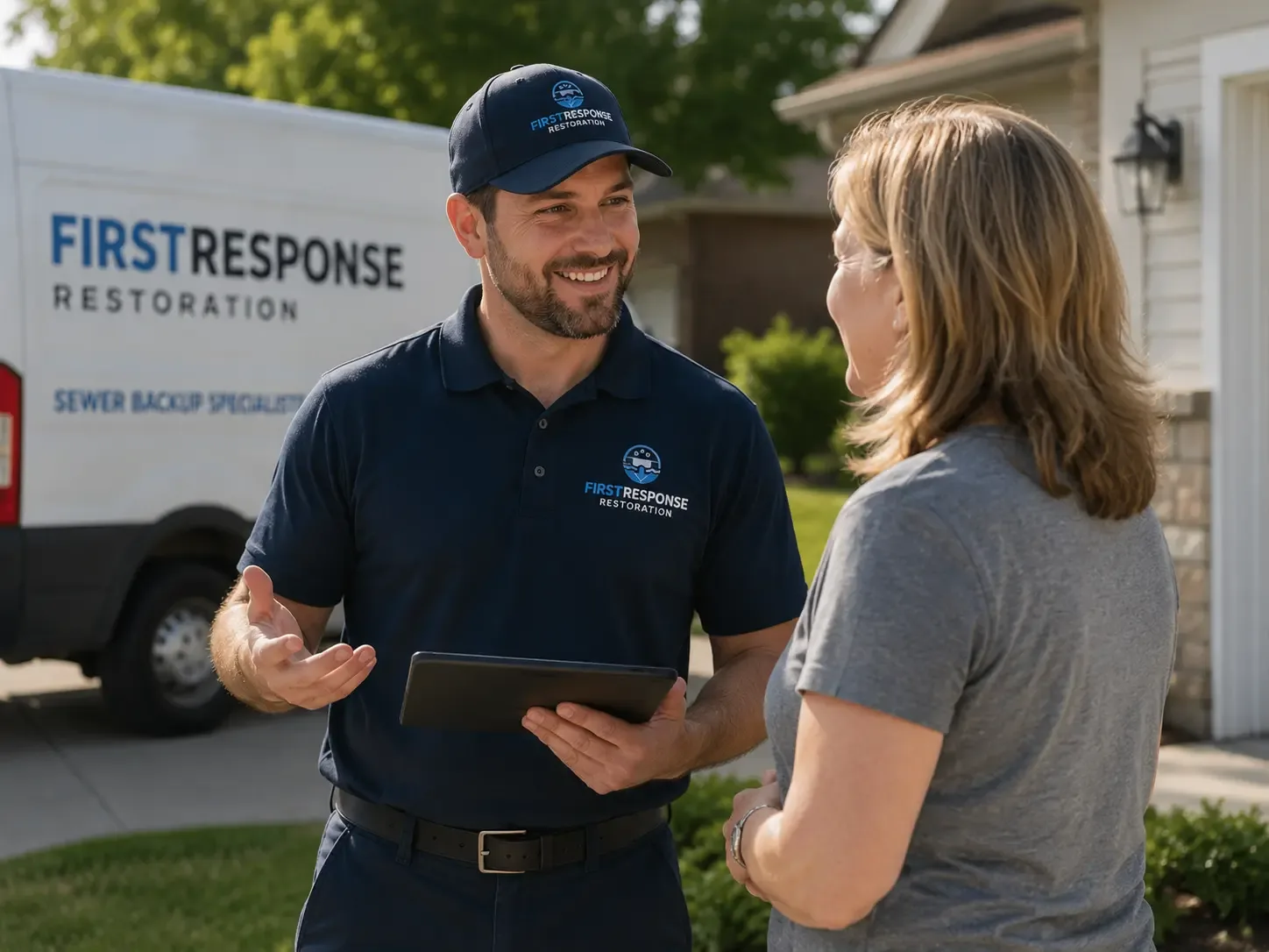 Covelo, CA Sewer Backup Cleanup Q&A